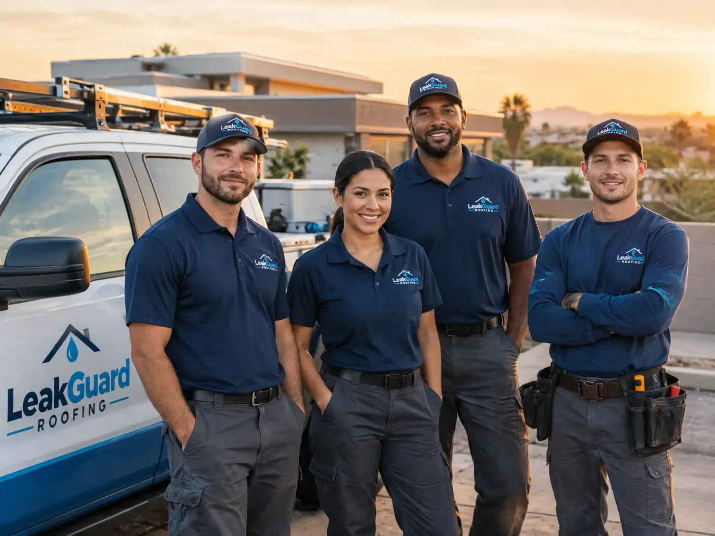 Flat Roof Leak Repair company in Altamont, IL